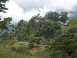 View of Afalari village
