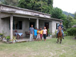 Baguia Guesthouse with Rabilai family