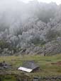 Mt Matebian Hut  Limestone Formations