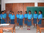 Korowa Scholarships Support these Baguia Students