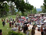 Baguia Market