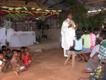 Afalari Xmas Mass  Padre Marcus